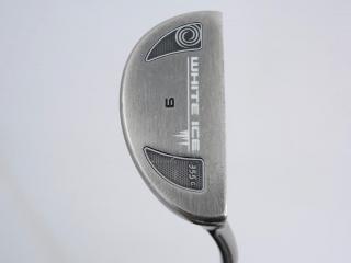 Putter : All : พัตเตอร์ Odyssey White Ice 9 355g ยาว 34 นิ้ว