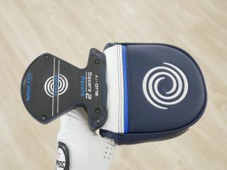 Putter : All : พัตเตอร์ Odyssey Ai-ONE Square 2 Square Max Stripe (ออกปี 2025) ก้าน Stroke LAB 90 ยาว 34 นิ้ว