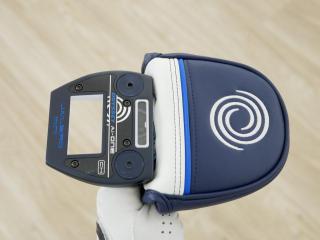 putter : พัตเตอร์ Odyssey Ai-ONE Jailbird Mini CH (ออกปี 2024) ก้าน Stroke LAB 90 ยาว 34 นิ้ว