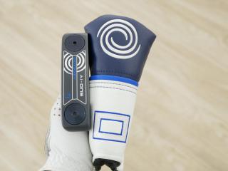 Putter : All : พัตเตอร์ Odyssey Ai-ONE #1 (ออกปี 2024) ก้าน Stroke LAB 90 ยาว 34 นิ้ว