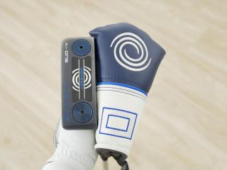 putter : พัตเตอร์ Odyssey Ai-ONE Double Wide (ออกปี 2024) ก้าน Stroke LAB 90 ยาว 34 นิ้ว