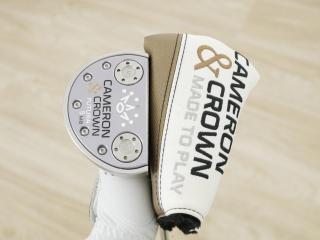 putter : พัตเตอร์ Scotty Cameron Crown FUTURA 5MB Mallet ยาว 33 นิ้ว