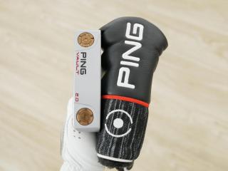putter : พัตเตอร์ Ping Vault 2.0 Anser (รุ่นท๊อป) ยาว 34 นิ้ว