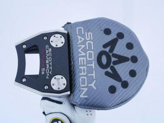 Putter : All : พัตเตอร์ Scotty Cameron FUTURA 5S Mallet ยาว 35 นิ้ว