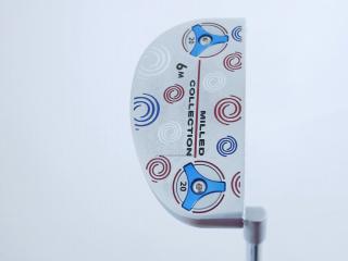 Putter : พัตเตอร์ Odyssey Milled Collection 6M ยาว 34 นิ้ว