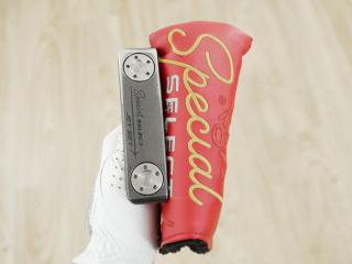 putter : พัตเตอร์ Scotty Cameron Special Select JETSET (Limited ของใหม่ 5 หมื่น) ยาว 34 นิ้ว