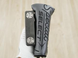 Putter : All : พัตเตอร์ Scotty Cameron Special Select JETSET (Limited ของใหม่ 5 หมื่น) ยาว 34 นิ้ว