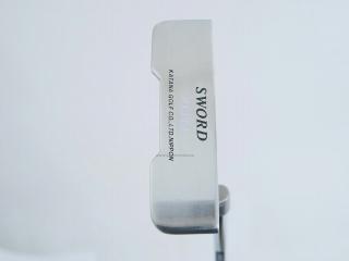 Putter : All : พัตเตอร์ Katana Sword PTJ-01 ยาว 34 นิ้ว