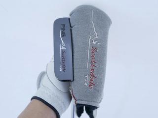 Putter : All : พัตเตอร์ Ping Scottsdale TR ZB S ยาว 34 นิ้ว