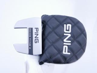 Putter : All : พัตเตอร์ Ping Prime Tyne 4 (ออกปี 2023) ยาว 33 นิ้ว