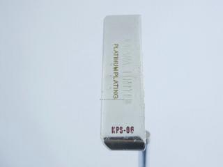 Putter : พัตเตอร์ Katana Limited Platinum Plating ยาว 35 นิ้ว