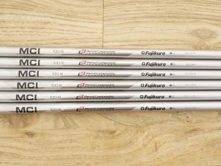 Shaft : All : ก้านชุดเหล็ก Fujikura MCI 100 Flex S ใส่เหล็ก 5-Pw (6 ชิ้น)