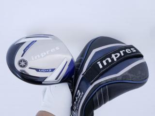 lady_club : ไดรเวอร์ Yamaha Inpres UD+2 (ออกปี 2019 เบา สบาย ไกล) Loft 13 Flex L