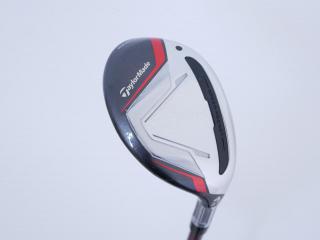Lady club : All : ไม้กระเทย Taylormade Stealth (ออกปี 2022 Japan Spec.) Loft 23 ก้าน Mitsubishi TENSEI TM40 Flex L