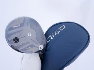 lady_club : **ของใหม่ ยังไม่แกะพลาสติก** หัวไม้ 3 Taylormade Qi4D MAX Lite (รุ่นใหม่ล่าสุด ออกปี 2026) Loft 15 ก้าน Mitsubishi REAX 40 Flex L