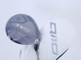lady_club : **ของใหม่ ยังไม่แกะพลาสติก** หัวไม้ 3 Taylormade Qi10 MAX (ออกปี 2024) Loft 16 ก้าน Mitsubishi ELDIO TM40 Flex L