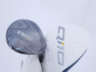 lady_club : **ของใหม่ ยังไม่แกะพลาสติก** หัวไม้ 5 Taylormade Qi10 MAX (ออกปี 2024) Loft 19 ก้าน Mitsubishi ELDIO TM40 Flex L