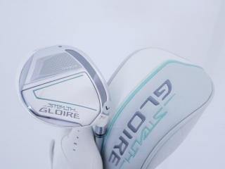 lady_club : **ของใหม่ ยังไม่แกะพลาสติก** หัวไม้ 7 Taylormade Stealth GLOIRE Titanium (ออกปี 2022 รุ่นท๊อปสุด Japan Spec) Loft 22 ก้าน Fujikura Speeder NX Flex L