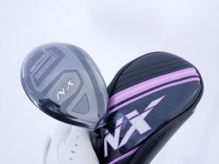 lady_club : **ของใหม่ ยังไม่แกะพลาสติก** ไม้กระเทย Honma Beres NX Titanium (ออกปี 2023) Loft 22 ก้าน Honma Vizard NX 37 Flex L