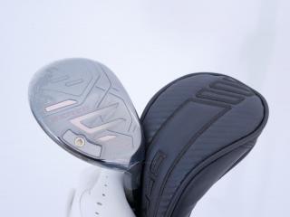Lady club : All : **ของใหม่ ยังไม่แกะพลาสติก** ไม้กระเทย Honma Beres 09 Black (รุ่นล่าสุด ออกปี 2024) Loft 22 ก้าน Honma ARMRQ FX Black Flex L