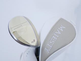 lady_club : **ของใหม่ ยังไม่แกะพลาสติก** ไม้กระเทย Maruman MAJESTY Royale (รุ่นล่าสุด ปี 2026 รุ่นท้อปสุด) Loft 20 Flex  L