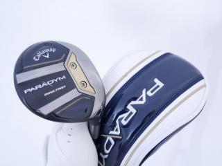lady_club : หัวไม้ 5 Callaway Paradym MAX FAST (รุ่นปี 2023 Japan Spec.) Loft 19 ก้าน Mitsubishi ELDIO 40 Flex A (Lady)