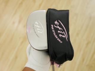 lady_club : พัตเตอร์ Mizuno Efil ยาว 32 นิ้ว