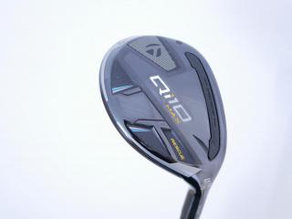 lady_club : ไม้กระเทย Taylormade Qi10 MAX Rescue (ออกปี 2024) Loft 27 ก้าน Mitsubishi ELDIO TM40 Flex L (Lady)