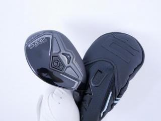 Lady club : All : ไม้กระเทย Cobra Darkspeed Hybrid Loft 24 ก้าน Fujikura Speeder NX Flex L
