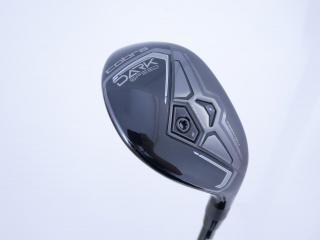 Lady club : All : ไม้กระเทย Cobra Darkspeed Hybrid Loft 24 ก้าน Fujikura Speeder NX Flex L