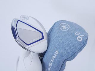 lady_club : ไม้กระเทย Yamaha Inpres DriveStar (รุ่นปี 2023 ตีไกลมากๆ) Loft 27 ก้าน Mitsubishi VANQUISH 4 Flex A (Lady)