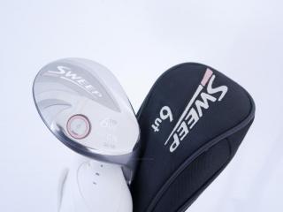 lady_club : ไม้กระเทย PRGR Sweep Loft 29 Flex L (M-30)