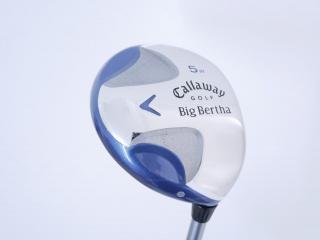lady_club : หัวไม้ 5 Callaway Big Bertha Loft 20 Flex L