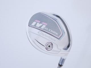 lady_club : หัวไม้ 3 Taylormade M GLOIRE (รุ่นปี 2020 รุ่นท๊อปสุด Japan Spec) Loft 16 ก้าน Fujikura Speeder Evolution Flex L