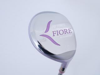 lady_club : หัวไม้ 5 Yonex Fiore (เบา นุ่ม ตีง่ายมากๆ) Loft 21 Flex L