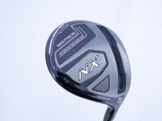 lady_club : หัวไม้ 5 Honma Beres NX Titanium (รุ่นปี 2023) Loft 19 ก้าน Honma Vizard NX 37 Flex L