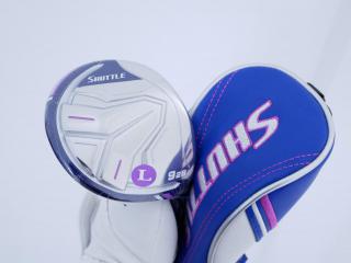 lady_club : **ของใหม่ ยังไม่แกะพลาสติก** หัวไม้ 9 Maruman Shuttle (รุ่นล่าสุด ปี 2023) Loft 28 Flex L