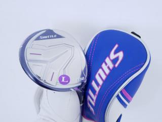 Lady club : All : **ของใหม่ ยังไม่แกะพลาสติก** หัวไม้ 11 Maruman Shuttle (รุ่นล่าสุด ปี 2023) Loft 32 Flex L