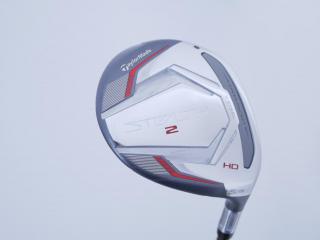 lady_club : หัวไม้ 5 Taylormade Stealth 2 HD (รุ่นปี 2023) Loft 19 ก้าน Mitsubishi TENSEI TM40 Flex L