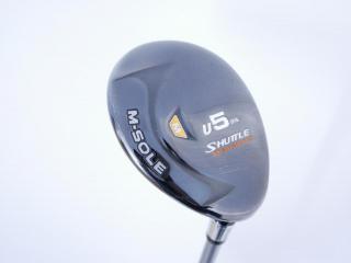 lady_club : ไม้กระเทย Maruman Shuttle M-Sole Loft 26 Flex L