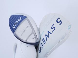 lady_club : ไม้กระเทย PRGR Sweep Loft 26 Flex L (M-30)