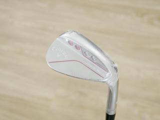 Lady club : All : **ของใหม่ ยังไม่แกะพลาสติก** Wedge Callaway JAWS RAW (ปี 2023) Loft 50 ก้าน Mitsubishi ELDIO 40 Flex A (Lady)