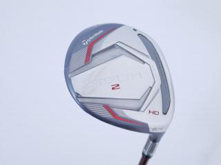 lady_club : หัวไม้ 5 Taylormade Stealth 2 HD (รุ่นปี 2023) Loft 19 ก้าน Mitsubishi TENSEI TM40 Flex L