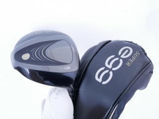 lady_club : ไดรเวอร์ PRGR Super EGG 485cc. (ปี 2023 หน้าเด้งเกินกฏ ตีไกลมาก) Loft 11.5 Flex L (M-30)