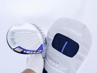 lady_club : ไดรเวอร์ Yamaha Inpres UD+2 (รุ่นปี 2021 เบา สบาย ไกล) Loft 13 ก้าน Fujikura Air Speeder Flex L