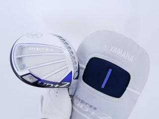 lady_club : ไดรเวอร์ Yamaha Inpres UD+2 (รุ่นปี 2021 เบา สบาย ไกล) Loft 13 ก้าน Fujikura Air Speeder Flex L