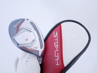 Lady club : All : ไม้กระเทย Taylormade Stealth 2 HD (รุ่นปี 2023) Loft 27 ก้าน Mitsubishi TENSEI TM40 Flex A (Lady)