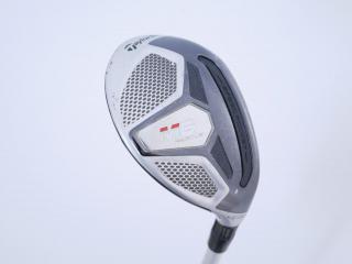 lady_club : ไม้กระเทย Taylormade M6 (ออกปี 2019) Loft 22 ก้านกราไฟต์ Mitsubishi FUBUKI TM4 Flex L