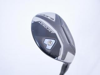 Lady club : All : ไม้กระเทย Cobra Aerojet (ปี 2023) Loft 21 ก้าน Fujikura Speeder NX Flex L