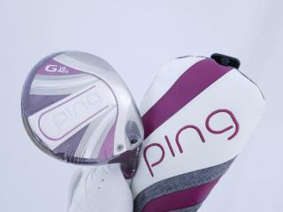 lady_club : **ของใหม่ ยังไม่แกะพลาสติก** หัวไม้ 3 Ping G Le2 (ปี 2021 Japan Spec.) Loft 19 ก้านกราไฟต์ Ping ULT 240 Flex A (Lady)